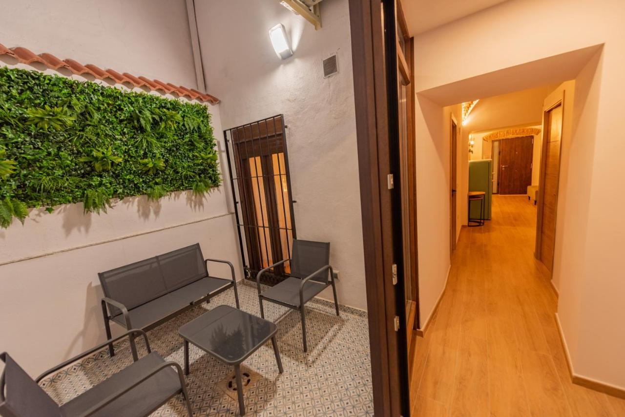 CacesGalarza Deluxe Casa Xvi-Xvii Parking Privado Gratis公寓 外观 照片