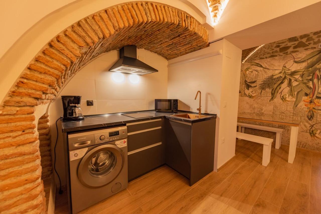 CacesGalarza Deluxe Casa Xvi-Xvii Parking Privado Gratis公寓 外观 照片
