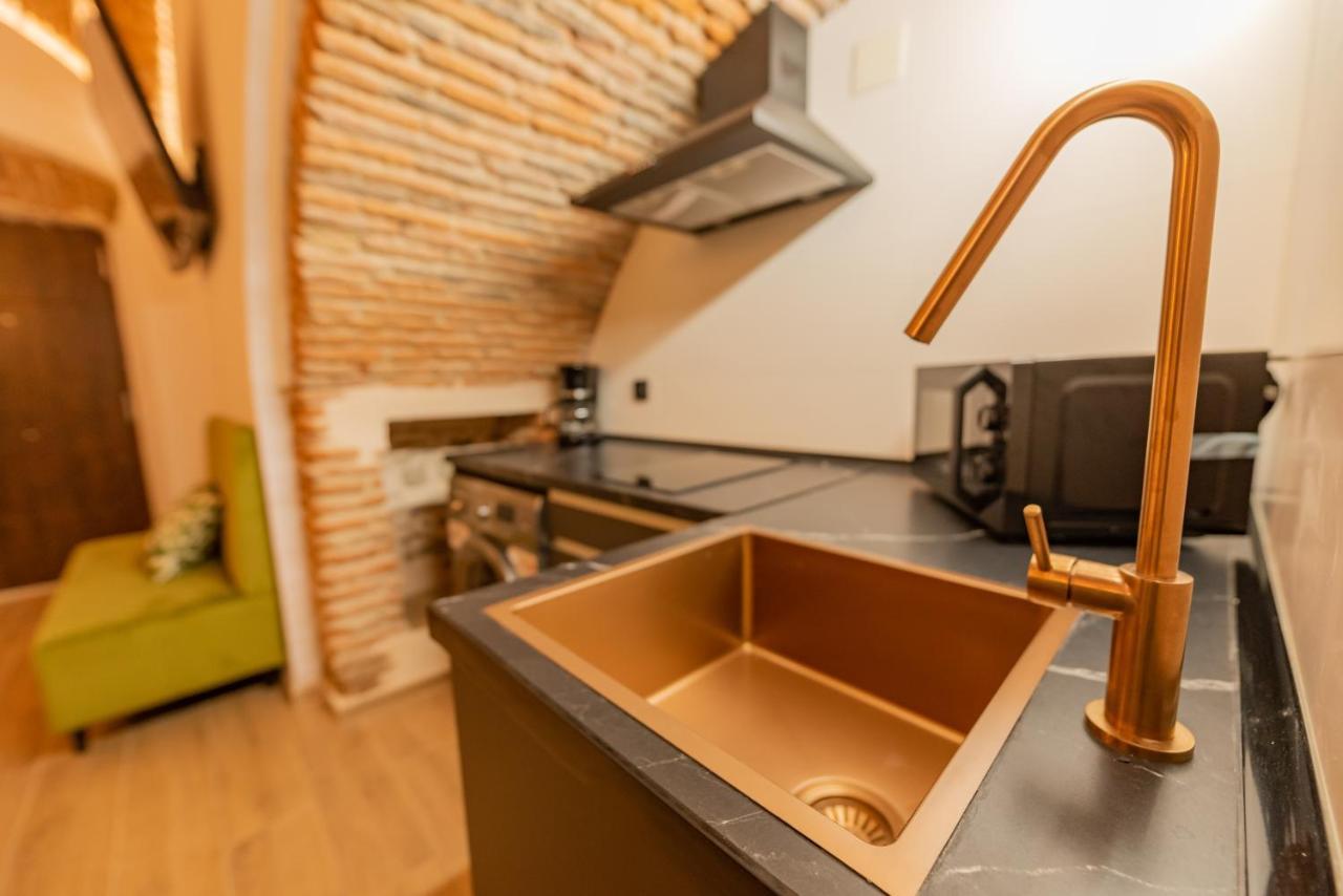 CacesGalarza Deluxe Casa Xvi-Xvii Parking Privado Gratis公寓 外观 照片