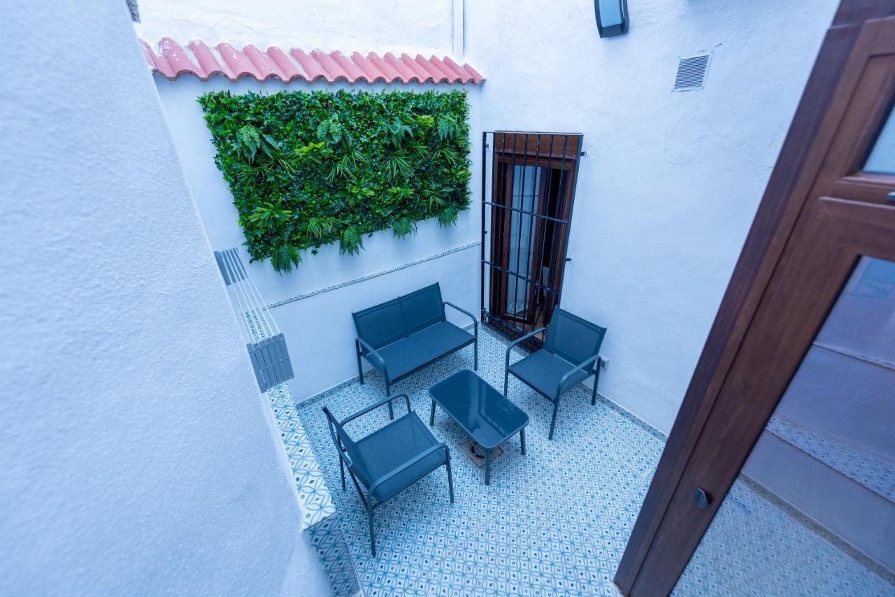 CacesGalarza Deluxe Casa Xvi-Xvii Parking Privado Gratis公寓 外观 照片