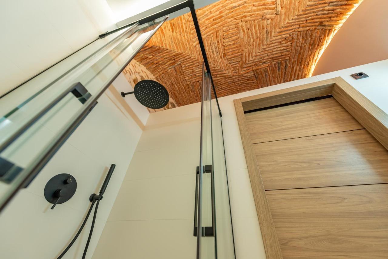 CacesGalarza Deluxe Casa Xvi-Xvii Parking Privado Gratis公寓 外观 照片