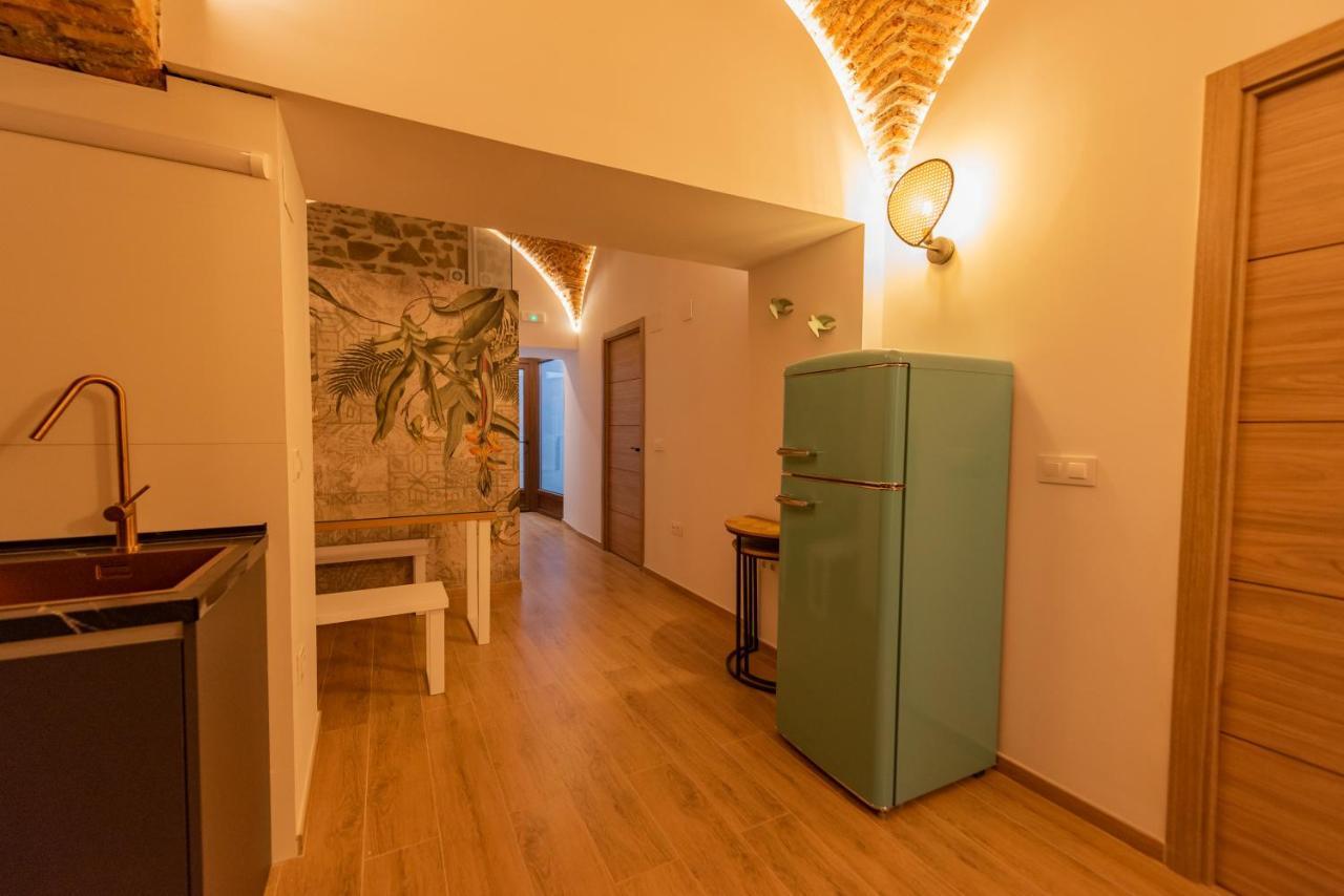 CacesGalarza Deluxe Casa Xvi-Xvii Parking Privado Gratis公寓 外观 照片