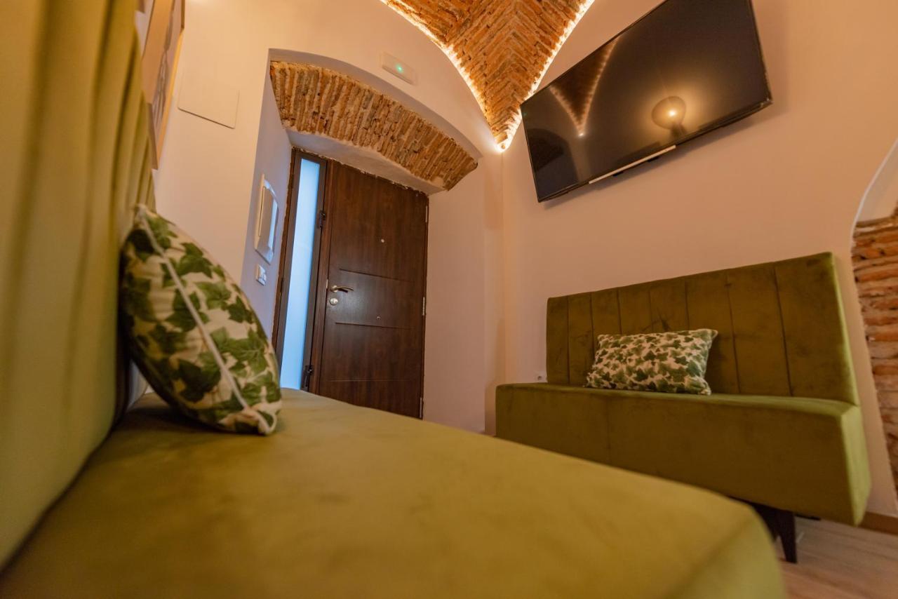 CacesGalarza Deluxe Casa Xvi-Xvii Parking Privado Gratis公寓 外观 照片