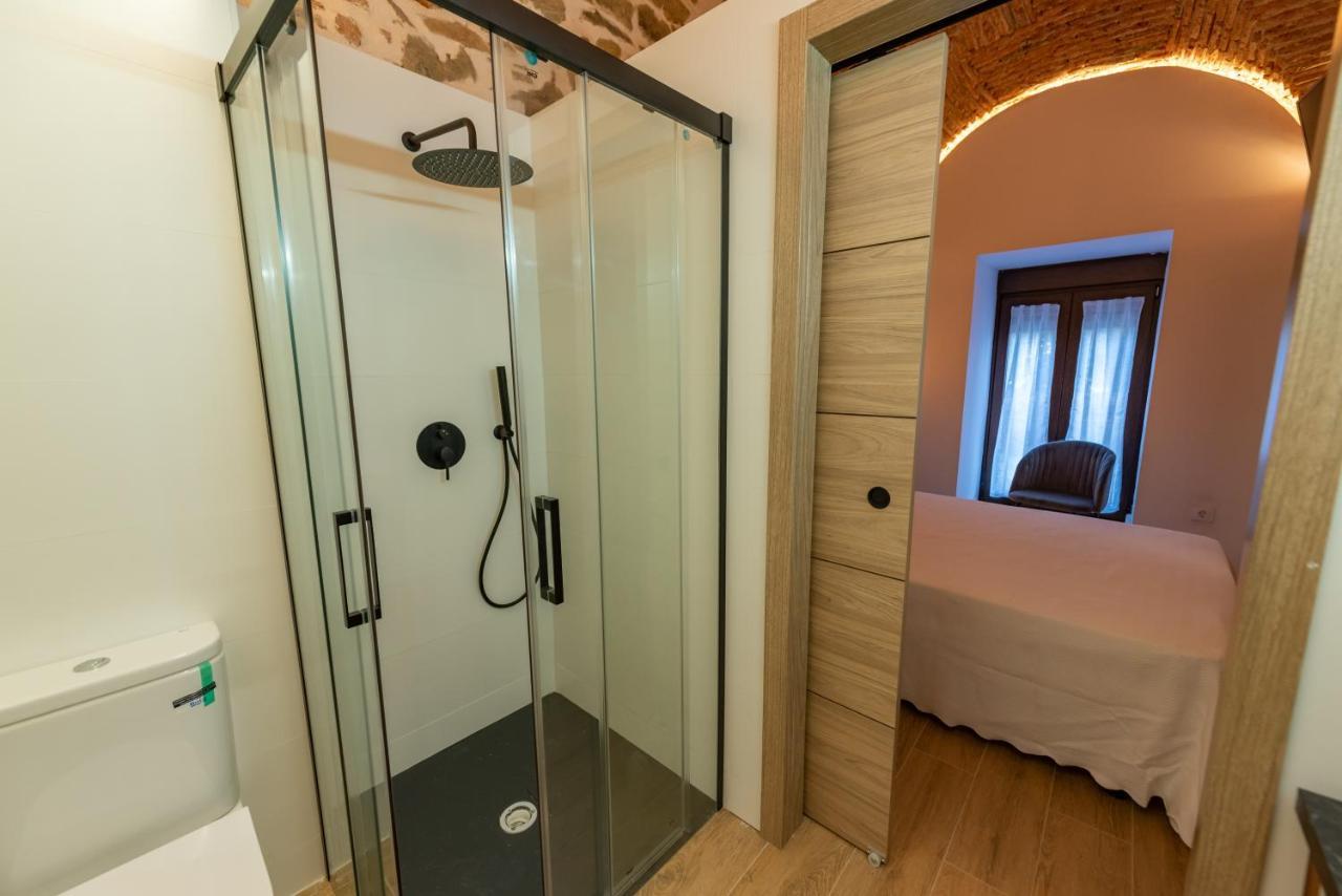 CacesGalarza Deluxe Casa Xvi-Xvii Parking Privado Gratis公寓 外观 照片