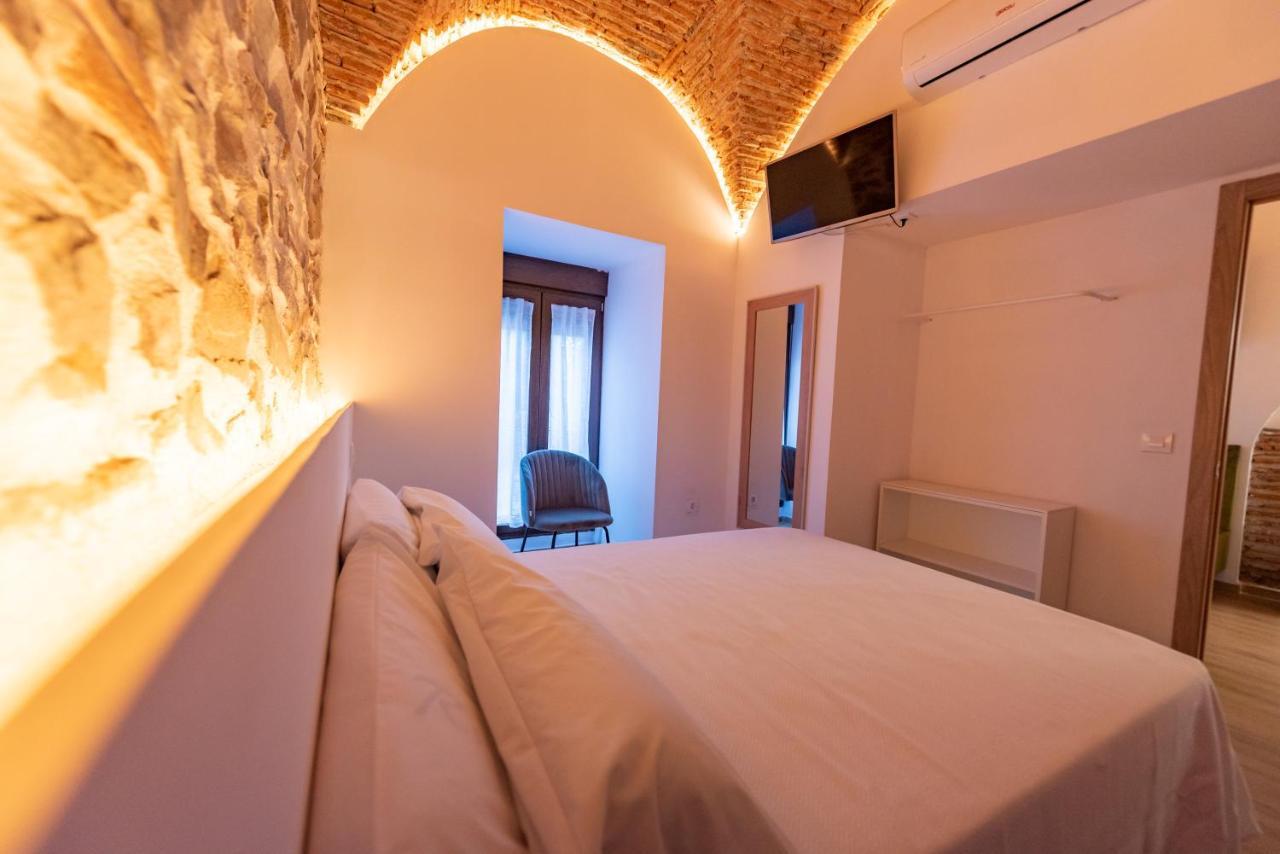 CacesGalarza Deluxe Casa Xvi-Xvii Parking Privado Gratis公寓 外观 照片