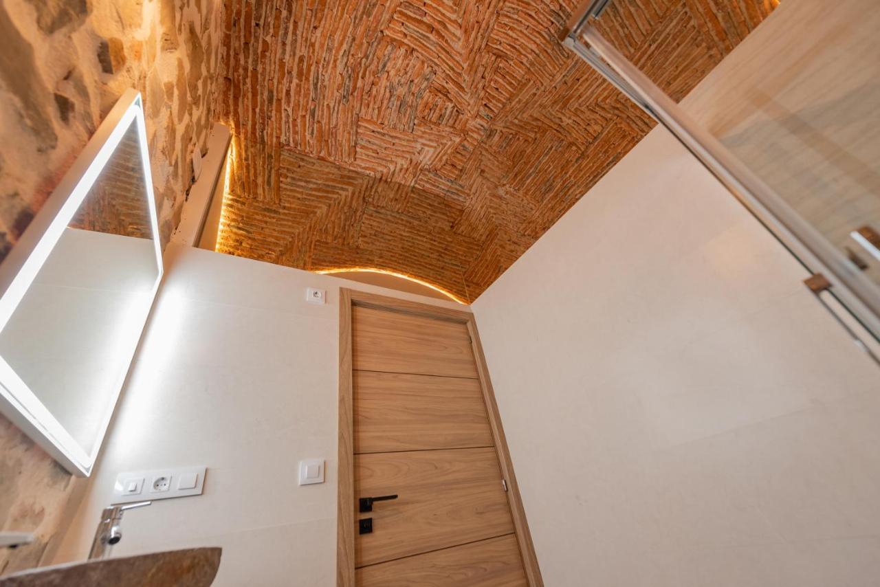 CacesGalarza Deluxe Casa Xvi-Xvii Parking Privado Gratis公寓 外观 照片