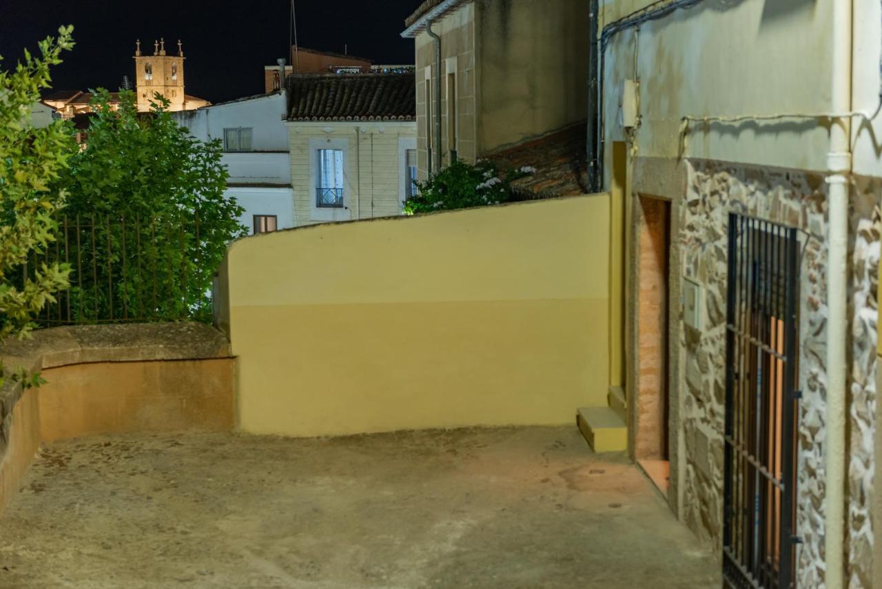 CacesGalarza Deluxe Casa Xvi-Xvii Parking Privado Gratis公寓 外观 照片