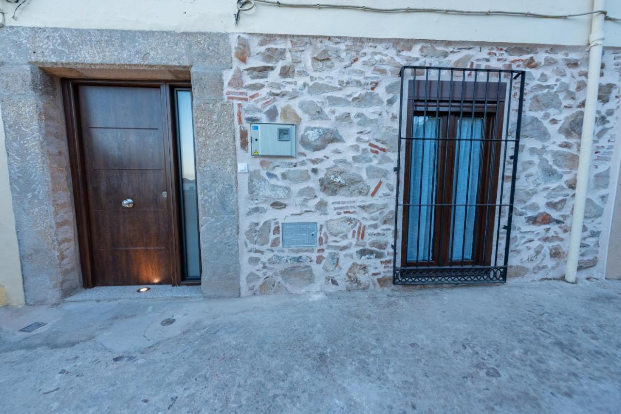 CacesGalarza Deluxe Casa Xvi-Xvii Parking Privado Gratis公寓 外观 照片