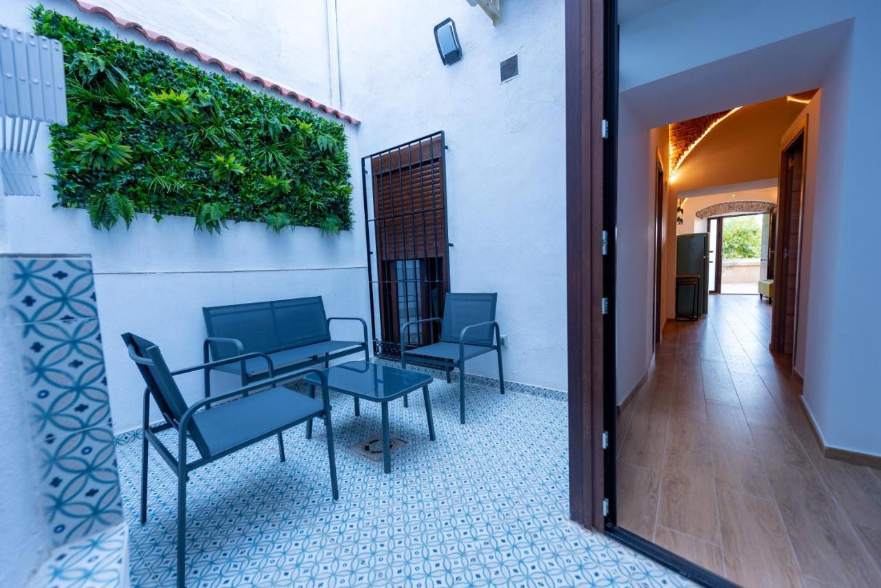 CacesGalarza Deluxe Casa Xvi-Xvii Parking Privado Gratis公寓 外观 照片