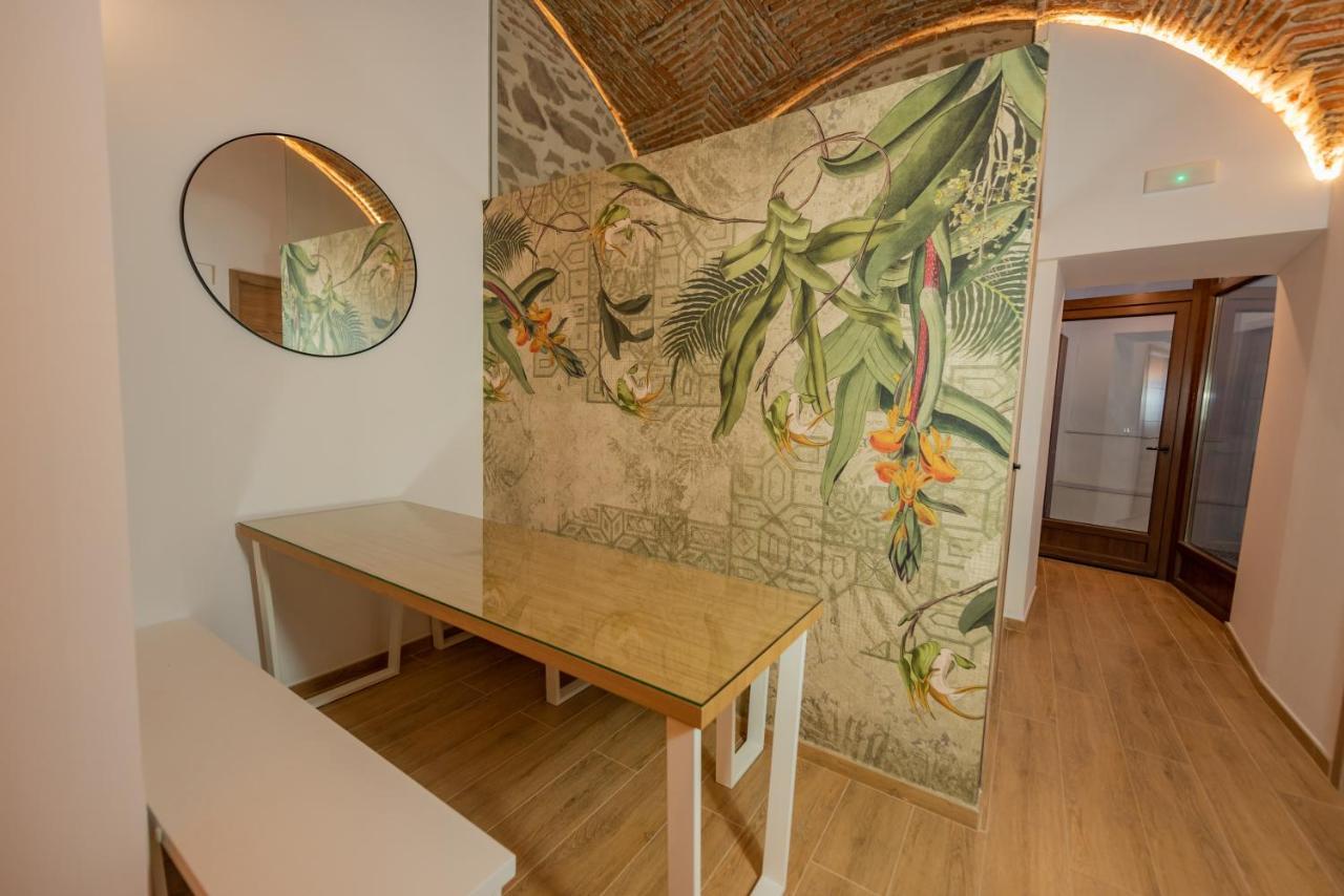 CacesGalarza Deluxe Casa Xvi-Xvii Parking Privado Gratis公寓 外观 照片