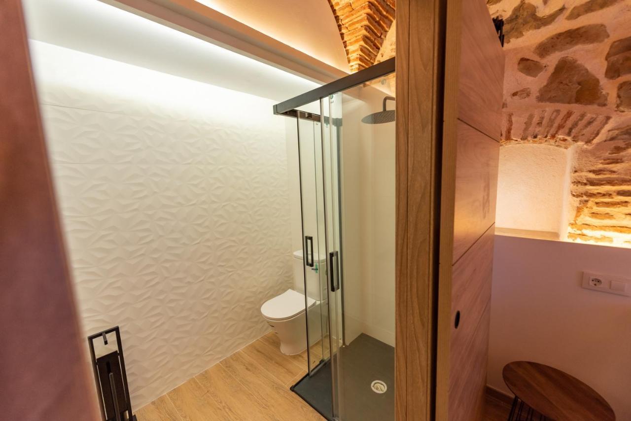 CacesGalarza Deluxe Casa Xvi-Xvii Parking Privado Gratis公寓 外观 照片