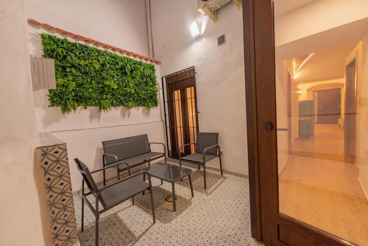 CacesGalarza Deluxe Casa Xvi-Xvii Parking Privado Gratis公寓 外观 照片