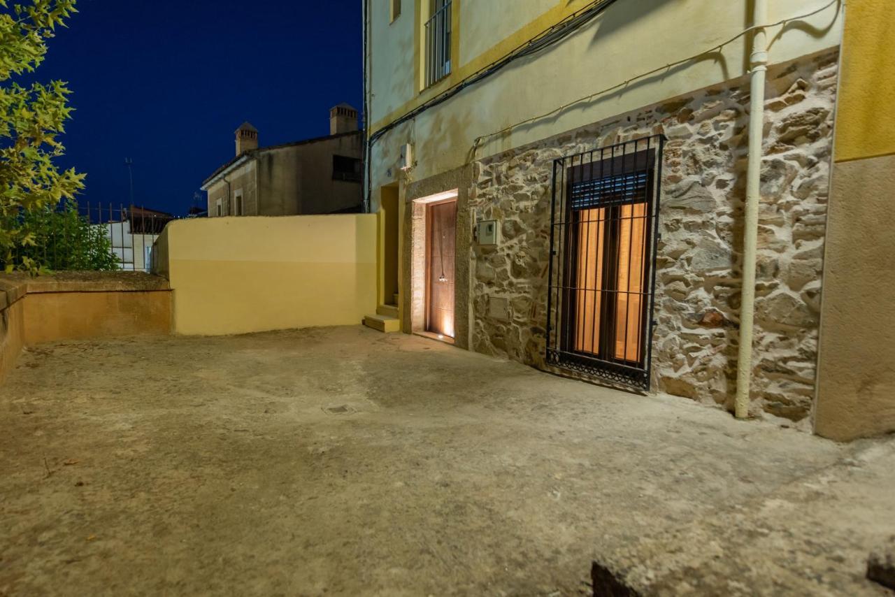 CacesGalarza Deluxe Casa Xvi-Xvii Parking Privado Gratis公寓 外观 照片