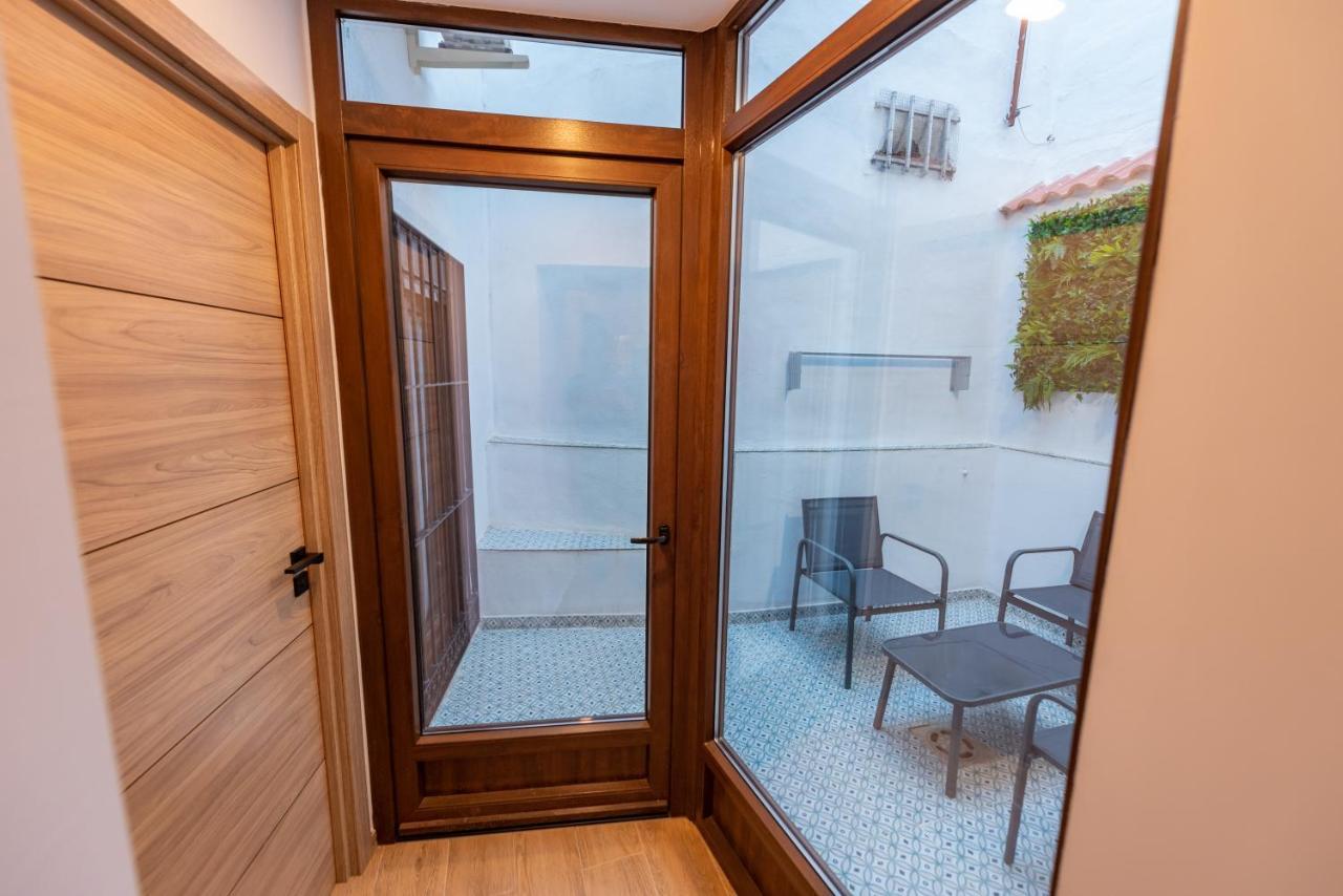 CacesGalarza Deluxe Casa Xvi-Xvii Parking Privado Gratis公寓 外观 照片