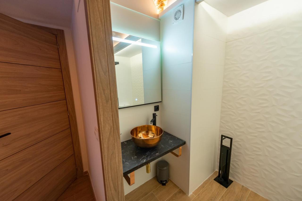 CacesGalarza Deluxe Casa Xvi-Xvii Parking Privado Gratis公寓 外观 照片