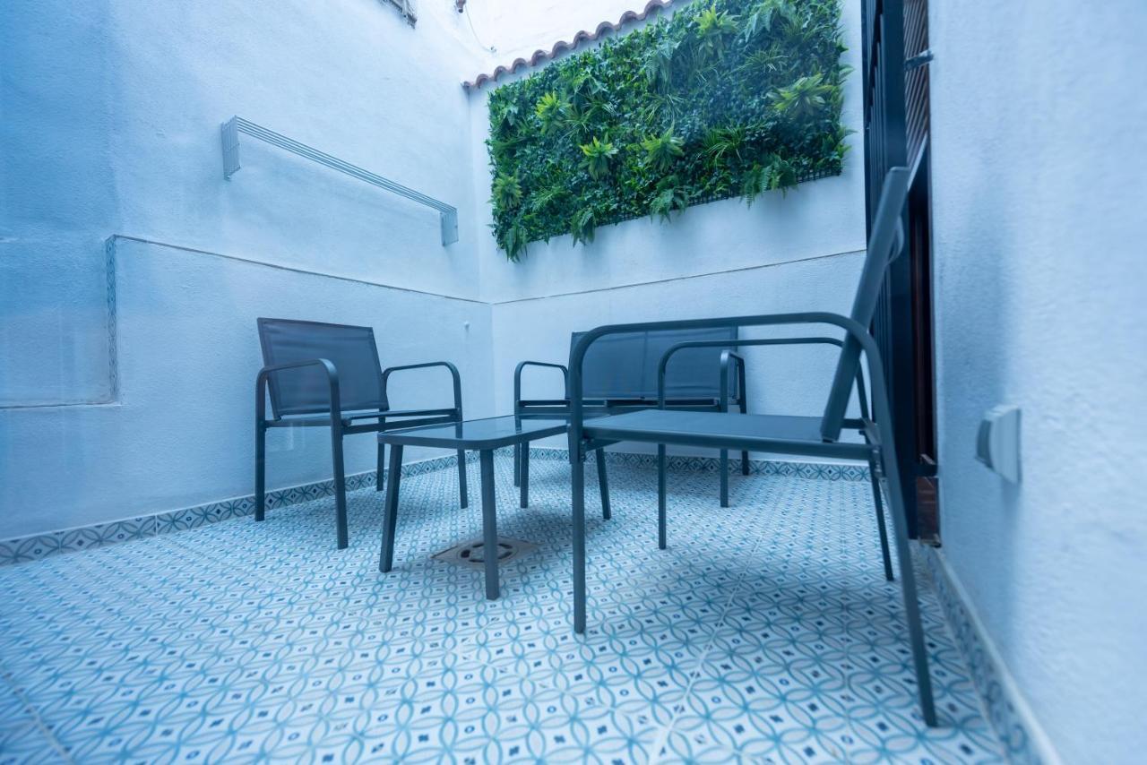 CacesGalarza Deluxe Casa Xvi-Xvii Parking Privado Gratis公寓 外观 照片